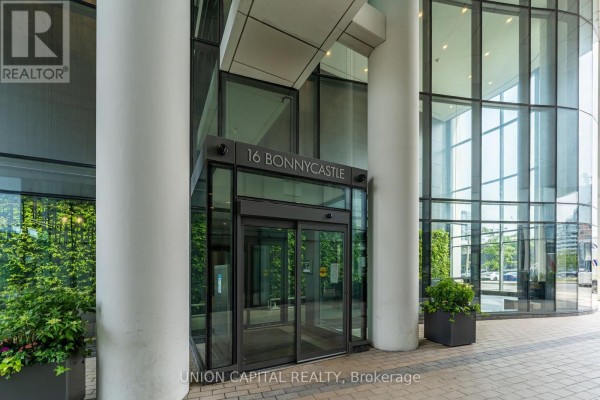 2007 - 16 Bonnycastle Street, Toronto, ON M5C0C9 Photo 3