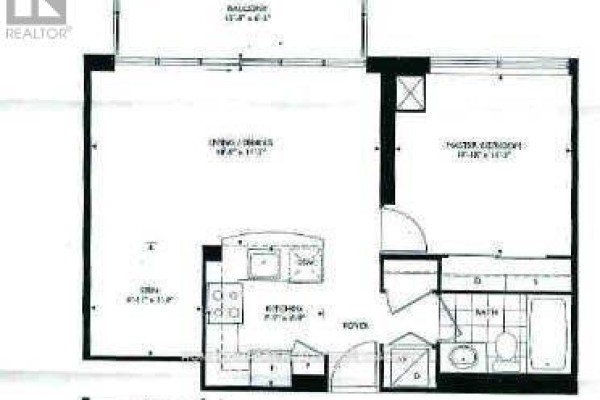 Den - 2007 - 33 Sheppard Avenue E, Toronto, ON M2N7K1 Photo 5