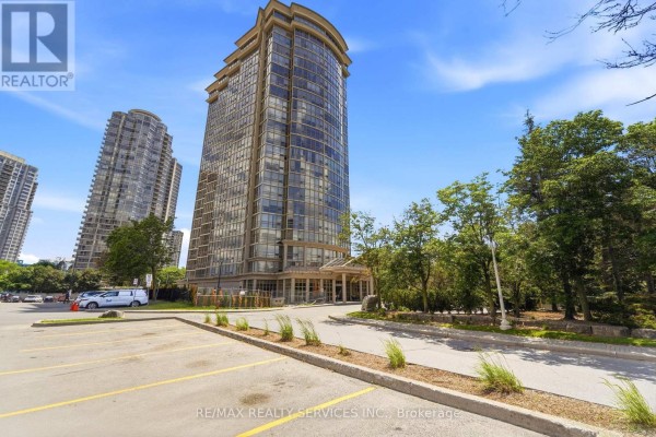 Kitchen - 2007 - 50 Eglinton Avenue W, Mississauga, ON L5R3P5 Photo 2