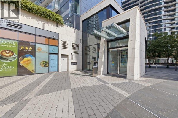 2007 89 Nelson Street, Vancouver, BC V6Z0E7 Photo 3