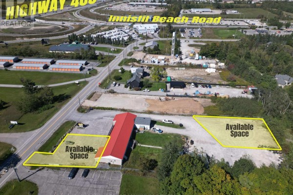 Commercial for rent at 2007 Commerce Pk Drive, Innisfil, ON - MLS® kcPM3n