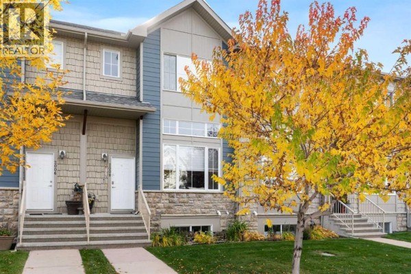 Den - 2008, 2370 Bayside Road Sw, Airdrie, AB T4B0N1 Photo 2