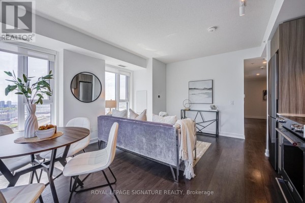 2008 - 30 Samuel Wood Way, Toronto, ON M9B0C9 Photo 5