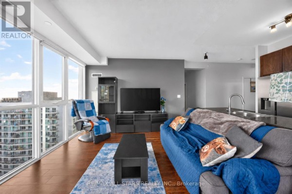 Bedroom 2 - 2009 - 1328 Birchmount Road, Toronto, ON M1R0B6 Photo 5