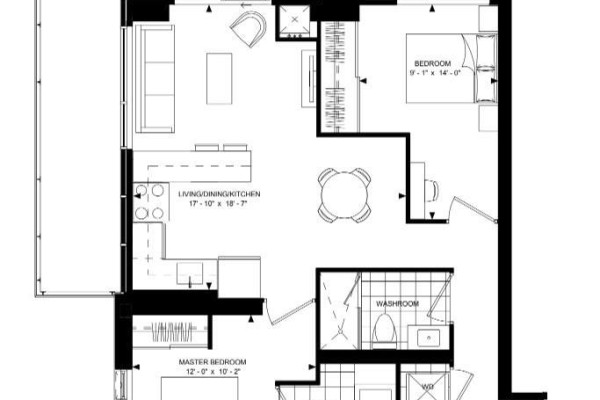 2009 - 25 Holly Street, Toronto, ON M4S0E3 Photo 3