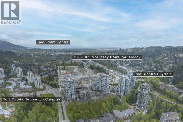 2009 305 Morrissey Road, Port Moody, BC V3H0M3 Photo 3