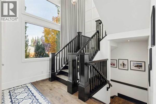 Foyer - 2009 40 Avenue Sw, Calgary, AB T2T1R5 Photo 4