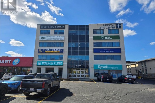 Commercial for rent at 2009 Long Lake Road Unit# 104, Sudbury, ON - MLS® zoUKrL