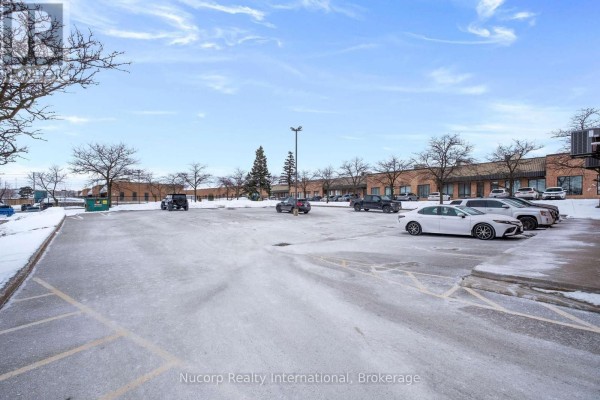 #200h - 141 Brunel Road, Mississauga, ON L4Z1X3 Photo 4