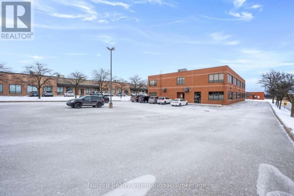 #200h - 141 Brunel Road, Mississauga, ON L4Z1X3 Photo 5