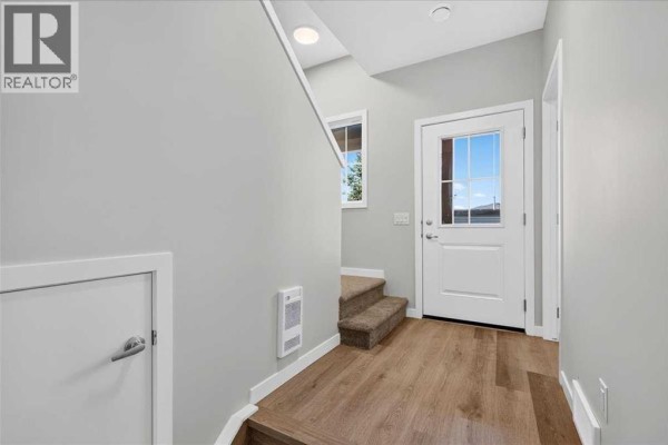 Kitchen - 201, 1750 Rangeview Drive Se, Calgary, AB T3S0X3 Photo 4