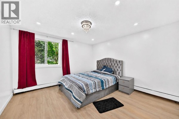 Kitchen - 201, 4328 4 Street Nw, Calgary, AB T2K1A2 Photo 5