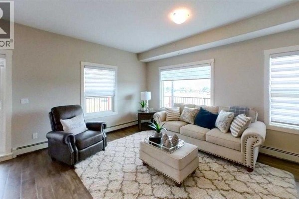 4pc Bathroom - 201, 499b Meadow Lake Court  E, Brooks, AB T1R0Y7 Photo 4