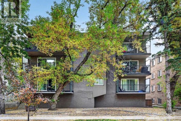 Kitchen - 201, 709 3 Avenue Nw, Calgary, AB T2L0V7 Photo 2