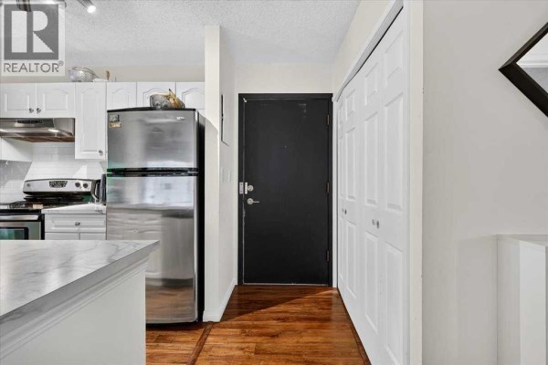 Foyer - 201, 709 3 Avenue Nw, Calgary, AB T2L0V7 Photo 5
