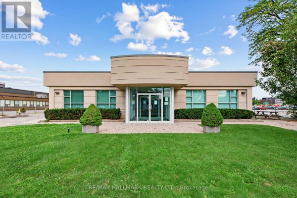 201 (divisible) - 30 Kern Road, Toronto