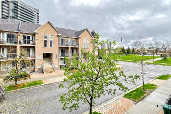 201 - 10 Brian Peck Crescent, Toronto, ON, photo 3