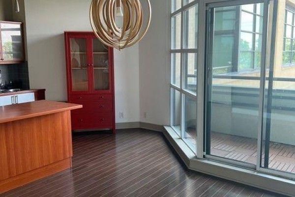 Dining room - 201 - 1001 Roselawn Avenue, Toronto, ON M6B4M4 Photo 2