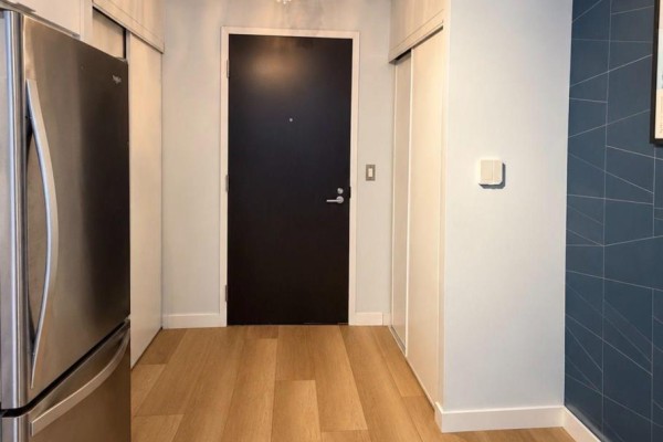 Bedroom - 201 - 1005 King Street W, Toronto, ON M6K3M8 Photo 4