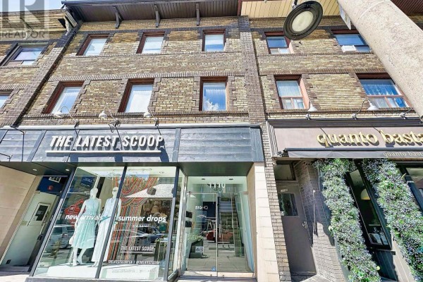 201 - 1110 Yonge Street, Toronto