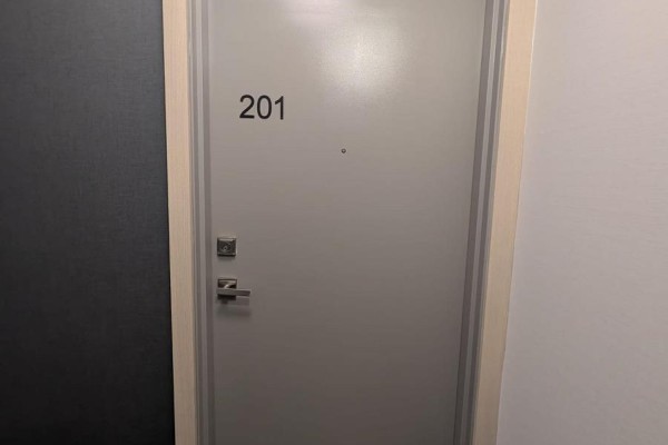 Primary Bedroom - 201 - 188 Fairview Mall Drive, Toronto, ON M2J4T1 Photo 4