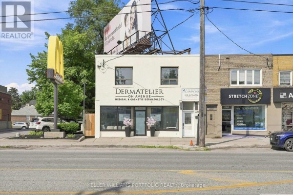201 - 1896 Avenue Road, Toronto, ON M5M3Z8 Photo 2