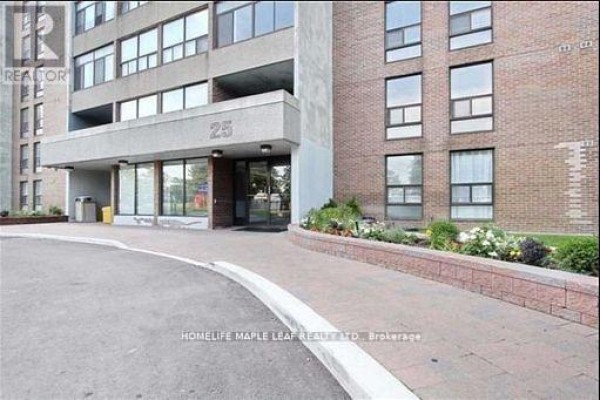 201 - 25 Kensington Road, Brampton