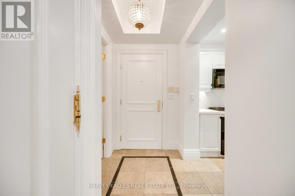 Dining room - 201 - 33 Delisle Avenue, Toronto, ON M4V3C7 Photo 3