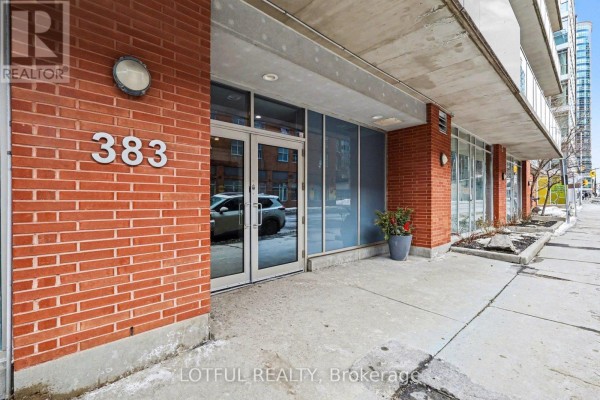 Bedroom - 201 - 383 Cumberland Street, Ottawa, ON K1N1J7 Photo 3
