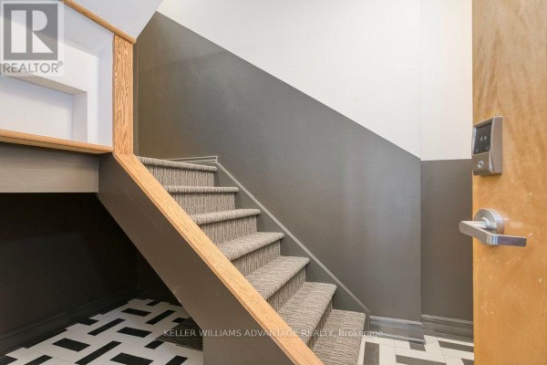 Kitchen - 201 - 394 Euclid Avenue, Toronto, ON M6G2S9 Photo 3