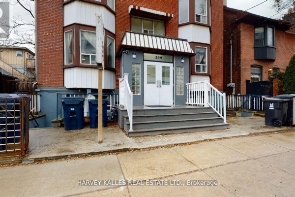 Kitchen - 201 - 399 Dupont Street, Toronto, ON M5R1W3 Photo 2