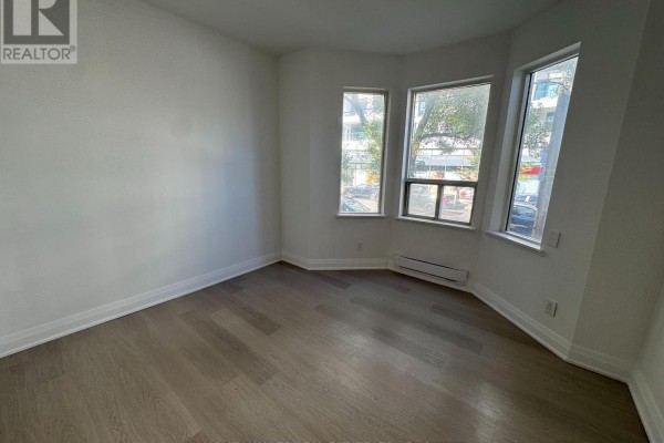 Bedroom - 201 - 399 Dupont Street, Toronto, ON M5R1W3 Photo 3