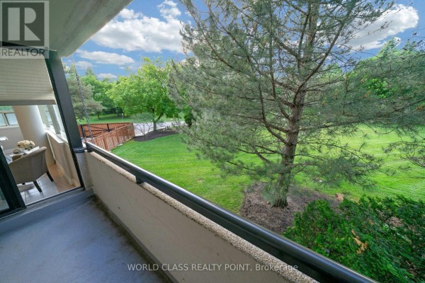 Solarium - 201 - 40 Harding Boulevard, Richmond Hill, ON L4C9S5 Photo 4