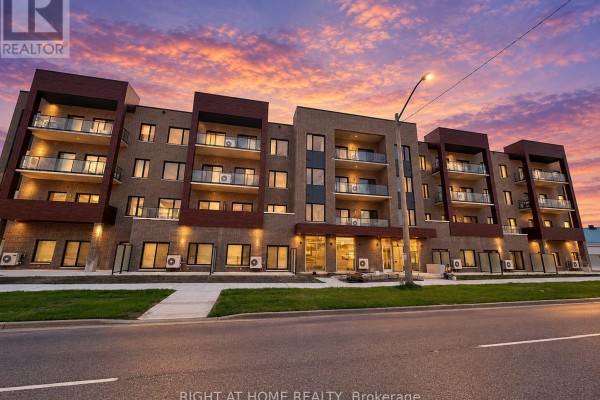 201 - 408 Dundas Street S, Cambridge