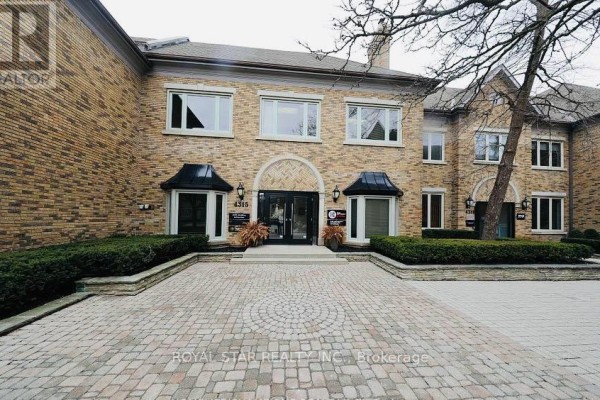 201 - 4315 Village Center Court, Mississauga, ON L4Z1S2 Photo 2