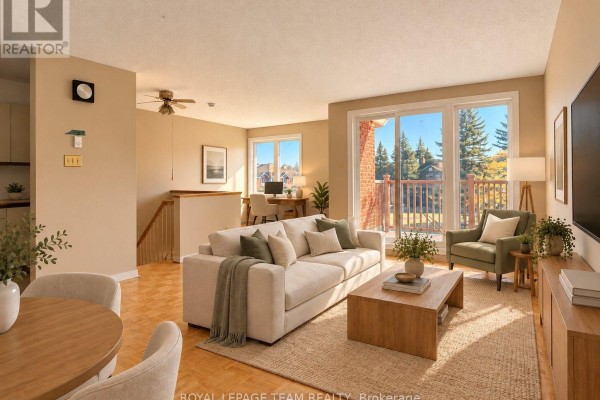 Sitting room - 201 - 455 Canteval Terrace, Ottawa, ON K4A2C5 Photo 4