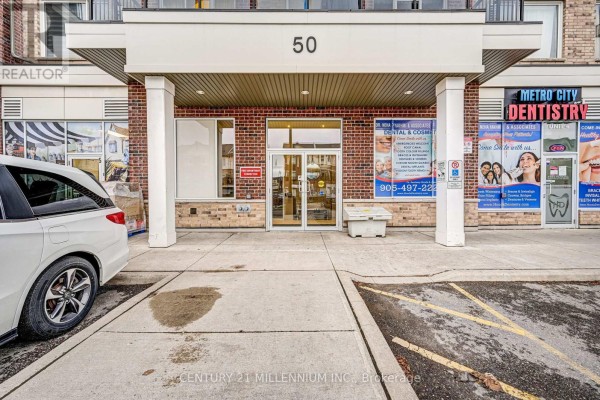 Den - 201 - 50 Sky Harbour Drive, Brampton, ON L6Y6B8 Photo 4