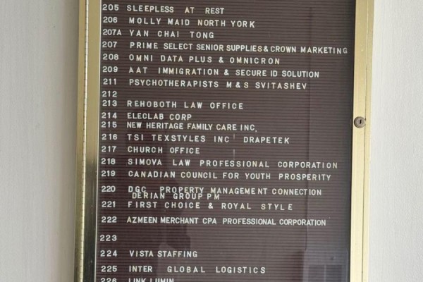 201 - 61 Alness Street, Toronto, ON M3J2H2 Photo 3