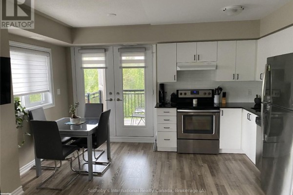 Kitchen - 201 - 7 Anchorage Crescent, Collingwood, ON L9Y0Y6 Photo 4