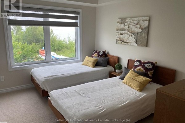 Bedroom - 201 - 7 Anchorage Crescent, Collingwood, ON L9Y0Y6 Photo 5