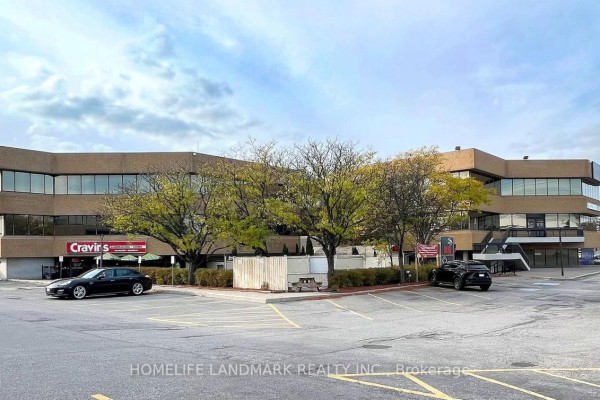 201 - 7270 Woodbine Avenue, Markham, ON L3R4B9 Photo 3
