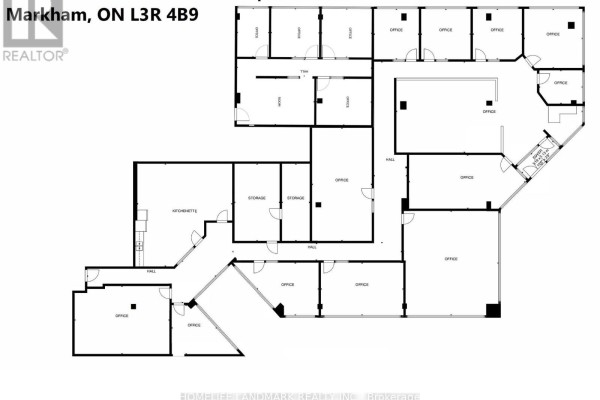 201 - 7270 Woodbine Avenue, Markham, ON L3R4B9 Photo 4