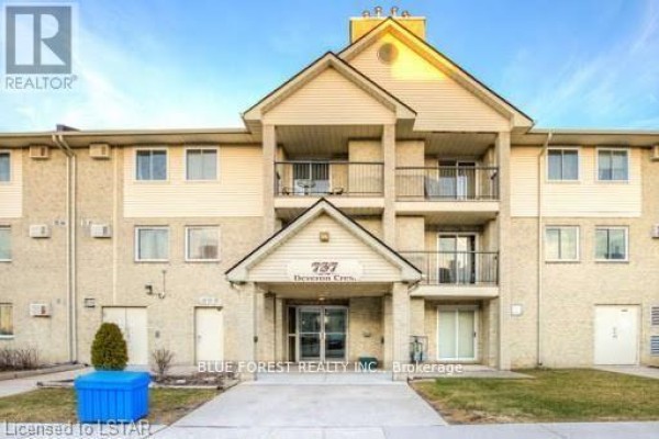 201 - 737 Deveron Crescent, London South