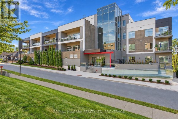 201 - 77 Yates Street, St  Catharines