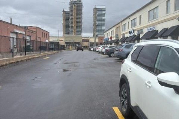 Commercial for rent at 201 - 875 Main Street E, Milton, ON - MLS® cYubtL