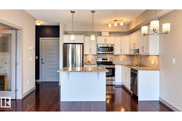 Den - #201 10530 56 Av Nw, Edmonton, AB T6H0X7 Photo 4