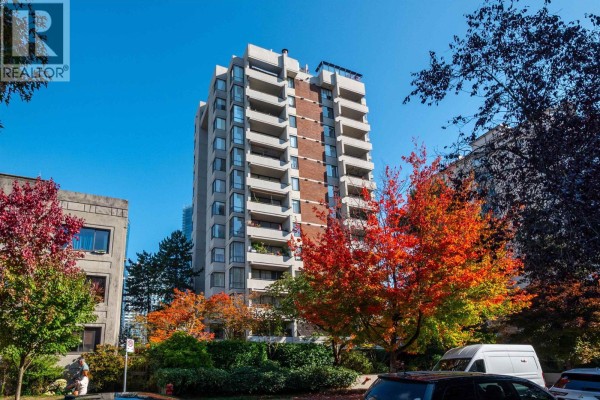201 1127 Barclay Street, Vancouver