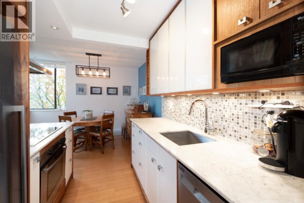201 1127 Barclay Street, Vancouver, BC V6E4C6 Photo 5