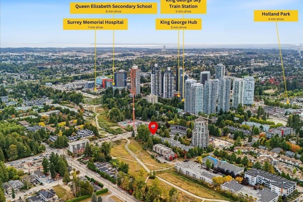 201 13863 100 Avenue, Surrey, BC V3T5P5 Photo 4