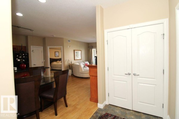 Bedroom 2 - #201 1406 Hodgson Wy Nw, Edmonton, AB T6R3K1 Photo 5